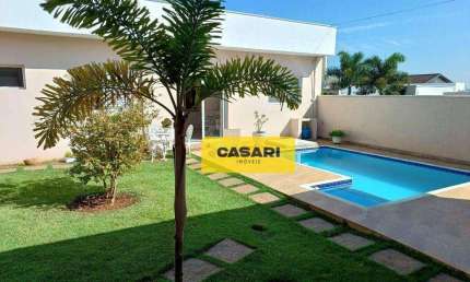 Casa com 3 dormitórios à venda, 235 m² por R$ 1.690.000,00 - Portal das Estrelas I - Boituva/SP