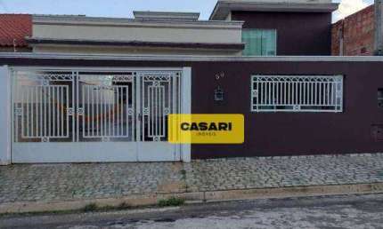 Casa com 3 dormitórios à venda, 157 m² por R$ 530.000,00 - Residencial Vitória - Boituva/SP