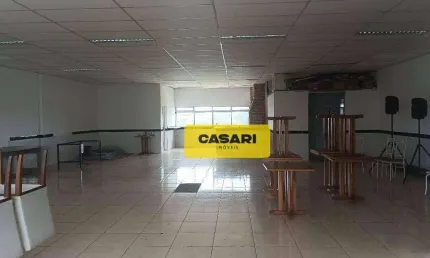 Sala para alugar, 380 m² - Centro - São Bernardo do Campo/SP