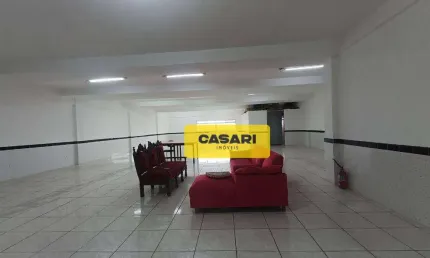 Sala para alugar, 450 m² - Centro - São Bernardo do Campo/SP