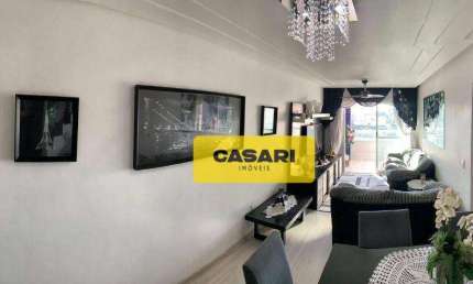 Cobertura com 3 dormitórios à venda, 228 m² por R$ 1.250.000,00 - Centro - São Bernardo do Campo/SP