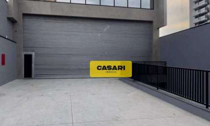 Galpão para alugar, 950 m² - Centro - São Bernardo do Campo/SP