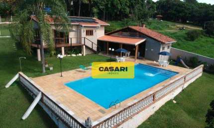 Chácara com 3 dormitórios à venda, 2220 m² por R$ 1.100.000,00 - Jardim Valparaíso - Boituva/SP