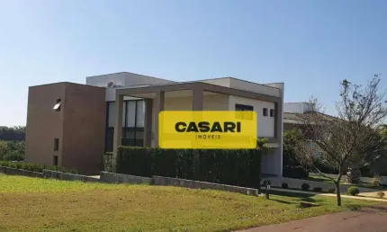 Casa com 5 dormitórios, 670 m² - venda ou aluguel - Fazenda Alvorada - Porto Feliz/SP