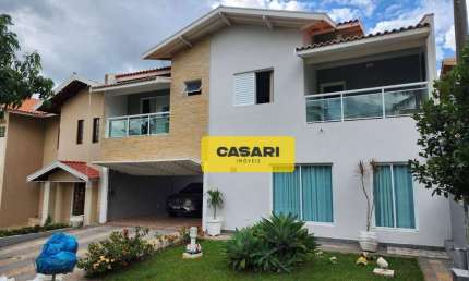 Casa com 5 dormitórios à venda, 311 m² por R$ 1.680.000,00 - Portal dos Pássaros II - Boituva/SP