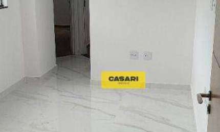 Cobertura com 2 dormitórios à venda, 85 m² - Santa Maria - Santo André/SP