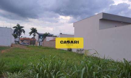 Terreno à venda, 300 m² - Portal dos Pilares - Cerquilho/SP