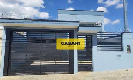 Casa com 2 dormitórios à venda, 136 m² - Jardim São Francisco - Cerquilho/SP