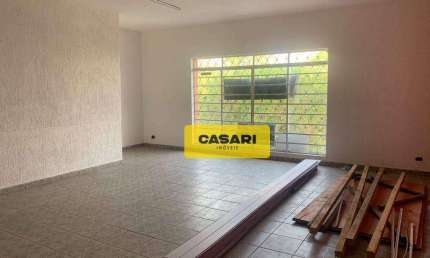 Casa para alugar, 140 m² - Centro - São Bernardo do Campo/SP