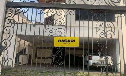Casa com 4 dormitórios à venda, 411 m² - Nova Petrópolis - São Bernardo do Campo/SP