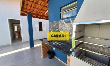 Casa com 4 dormitórios à venda, 125 m² por R$ 408.000,00 - Jardim São Paulo - Boituva/SP