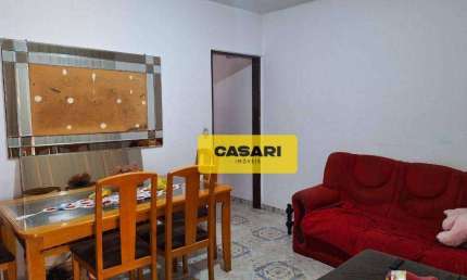 Casa com 2 dormitórios à venda, 187 m² - Alves Dias - São Bernardo do Campo/SP