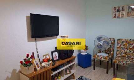 Casa com 2 dormitórios à venda, 385 m² - Alves Dias - São Bernardo do Campo/SP