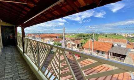 Sobrado com 3 dormitórios à venda, 185 m² por R$ 360.000,00 - Vila Nossa Senhora Aparecida - Boituva/SP