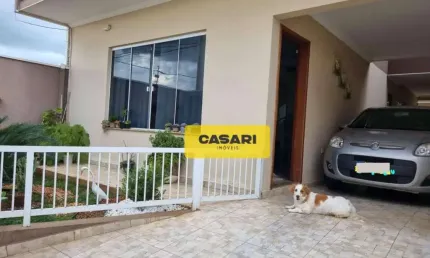 Sobrado com 4 dormitórios à venda, 265 m² - Morada dos Ypês - Boituva/SP