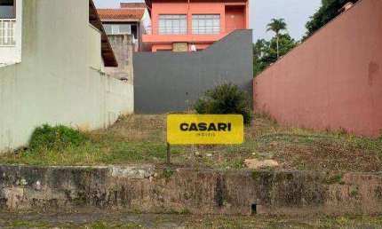 Terreno à venda, 250 m² - Parque Espacial - São Bernardo do Campo/SP