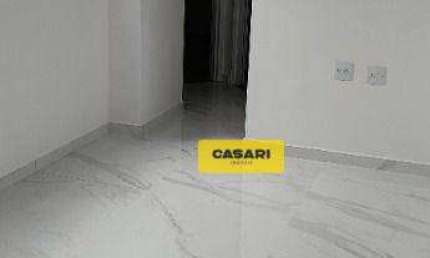 Cobertura com 2 dormitórios à venda, 79 m² - Vila Santa Teresa - Santo André/SP