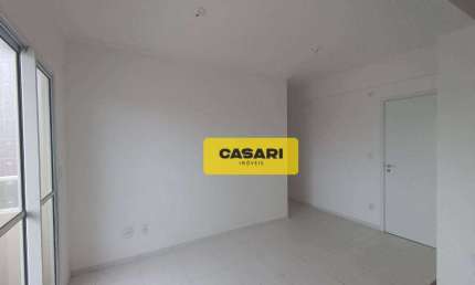 Apartamento com 2 dormitórios, 50 m² - venda ou aluguel- Demarchi - São Bernardo do Campo/SP