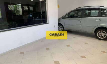 Sobrado com 3 dormitórios à venda, 327 m² - Jordanópolis - São Bernardo do Campo/SP