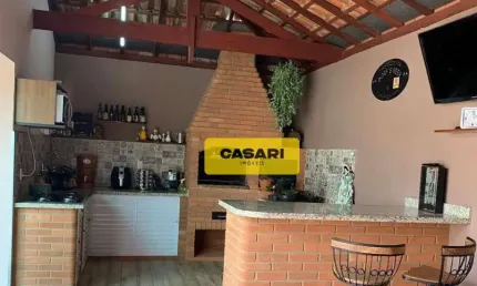 Casa com 2 dormitórios à venda, 136 m²  - Residencial da Colina - Cerquilho/SP
