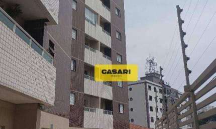 Apartamento com 2 dormitórios, 50 m² - venda ou aluguel - Demarchi - São Bernardo do Campo/SP