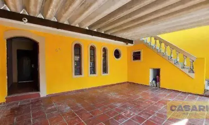 Casa com 3 dormitórios à venda, 100 m² - Jardim do Mar - São Bernardo do Campo/SP