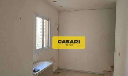 Cobertura à venda, 110 m² por R$ 570.000,00 - Campestre - Santo André/SP
