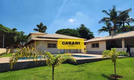 Chácara com 4 dormitórios à venda, 1000 m² - Vitassay - Boituva/SP