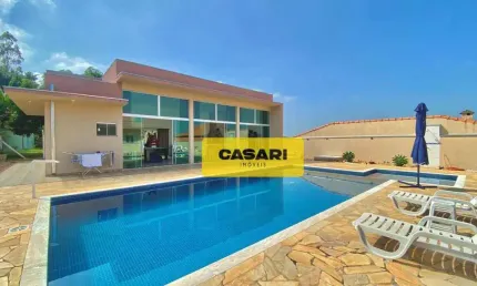 Chácara com 4 dormitórios à venda, 1000 m² - Nova Rheata - Boituva/SP