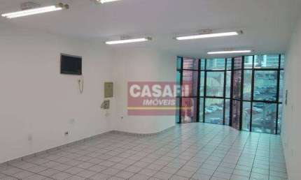 Sala para alugar, 50 m² - Jardim do Mar - São Bernardo do Campo/SP