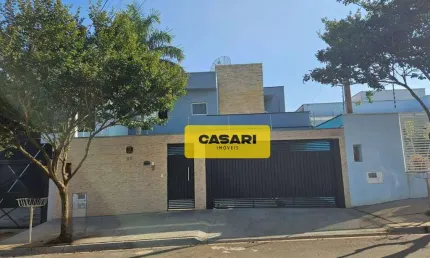 Casa com 3 dormitórios à venda, 185 m² - Portal Ville Primavera - Boituva/SP