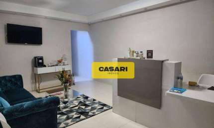 Sobrado com 3 dormitórios à venda, 180 m² - Jardim do Mar - São Bernardo do Campo/SP