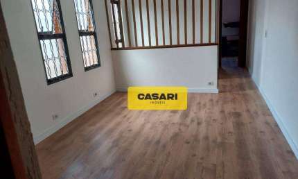 Sobrado com 2 dormitórios à venda, 212 m² - Planalto - São Bernardo do Campo/SP
