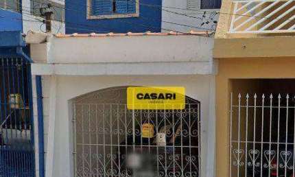 Sobrado com 2 dormitórios à venda, 143 m² - Assunção - São Bernardo do Campo/SP