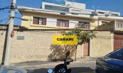 Sobrado com 3 dormitórios à venda, 231 m² - Anchieta - São Bernardo do Campo/SP