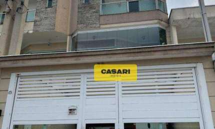 Sobrado com 3 dormitórios à venda, 218 m² - Jordanópolis - São Bernardo do Campo/SP