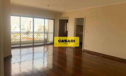 Apartamento com 4 dormitórios à venda, 188 m² - Anchieta - São Bernardo do Campo/SP