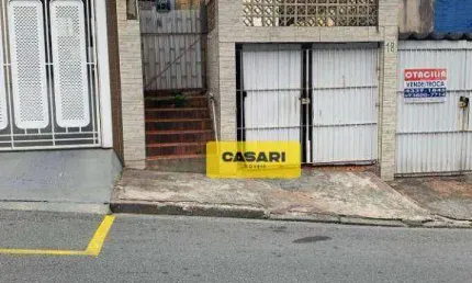 Terreno à venda, 423 m² - Vila Gonçalves - São Bernardo do Campo/SP