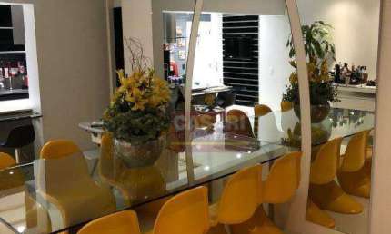 Apartamento com 3 dormitórios à venda, 158 m² - Vila Gonçalves - São Bernardo do Campo/SP