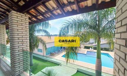Chácara com 4 dormitórios, 2000 m² - venda ou aluguel - Portal dos Lagos - Boituva/SP