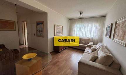 Apartamento com 2 dormitórios, 75 m² - venda por R$ 397.000,00 ou aluguel por R$ 3.047,00/mês - Centro - São Bernardo do Campo/SP