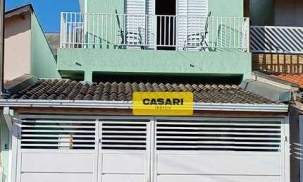 Sobrado com 3 dormitórios à venda, 123 m² por R$ 365.000,00 - Terras de Santa Cruz - Boituva/SP