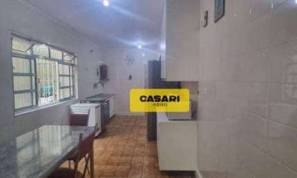 Sobrado com 2 dormitórios à venda, 144 m² por R$ 650.000,00 - Taboão - São Bernardo do Campo/SP