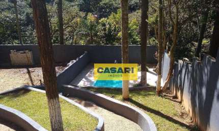 Chácara com 2 dormitórios para alugar, 4911 m² - Batistini - São Bernardo do Campo/SP