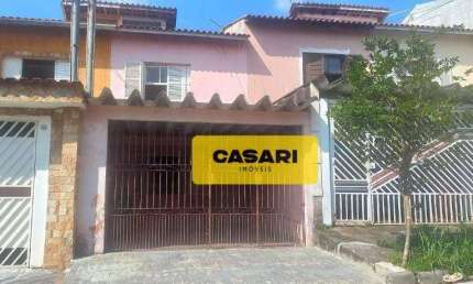 Sobrado à venda, 124 m² por R$ 579.900,00 - Parque Terra Nova II - São Bernardo do Campo/SP