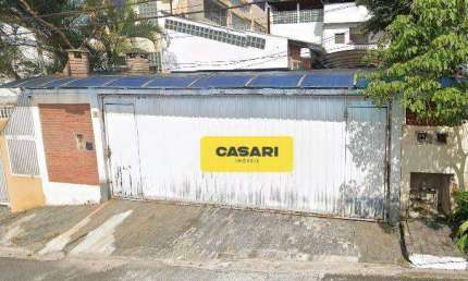 Sobrado com 7 dormitórios à venda, 313 m² - Vila Alice - Diadema/SP