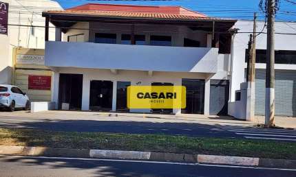 Galpão para alugar, 700 m² - Portal Ville Primavera - Boituva/SP