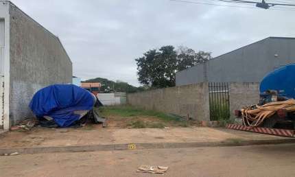 Terreno à venda, 240 m² - Vila dos Ipês - Boituva/SP