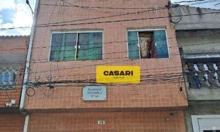 Sobrado com 4 dormitórios à venda, 101 m² - Parque Botujuru - São Bernardo do Campo/SP