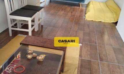 Casa com 3 dormitórios à venda, 159 m² - Rudge Ramos - São Bernardo do Campo/SP